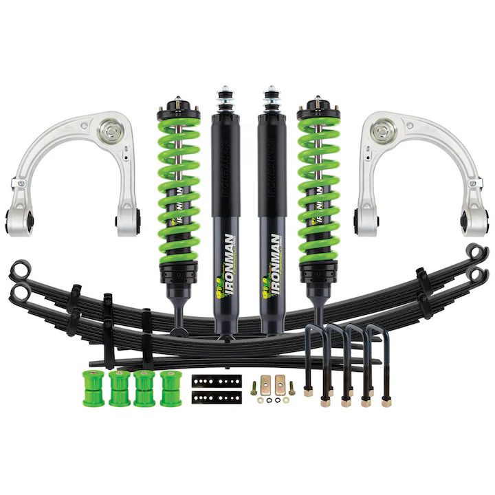 Foam Cell Pro Suspension Kit | 2005-2023 Toyota Tacoma