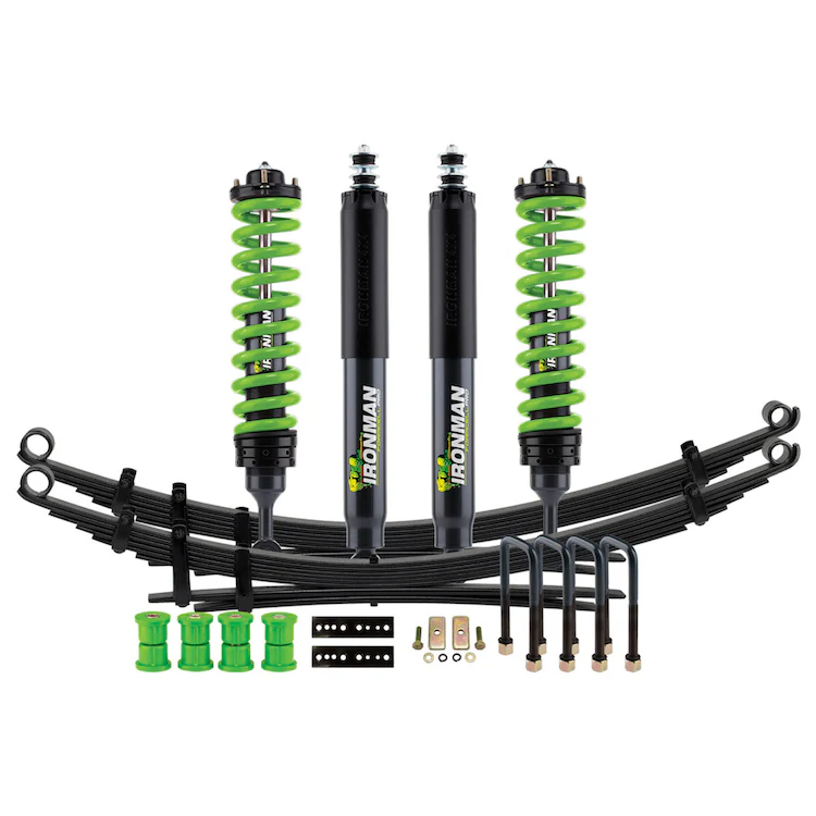 Foam Cell Pro Suspension Kit | 2005-2023 Toyota Tacoma - Image 2
