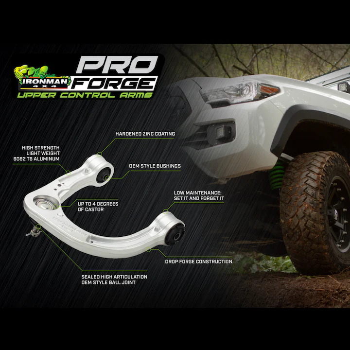 Foam Cell Pro Suspension Kit | 2005-2023 Toyota Tacoma - Image 5
