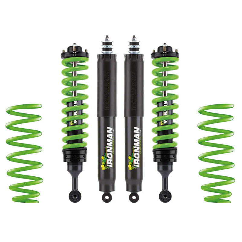 Foam Cell Pro Suspension Kit | 2022+ Toyota Tundra