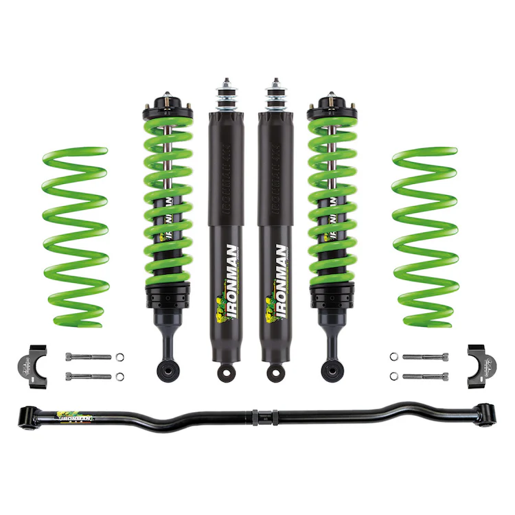 Foam Cell Pro Suspension Kit - Stage 1 | 2010+ Toyota 4Runner (with KDSS)