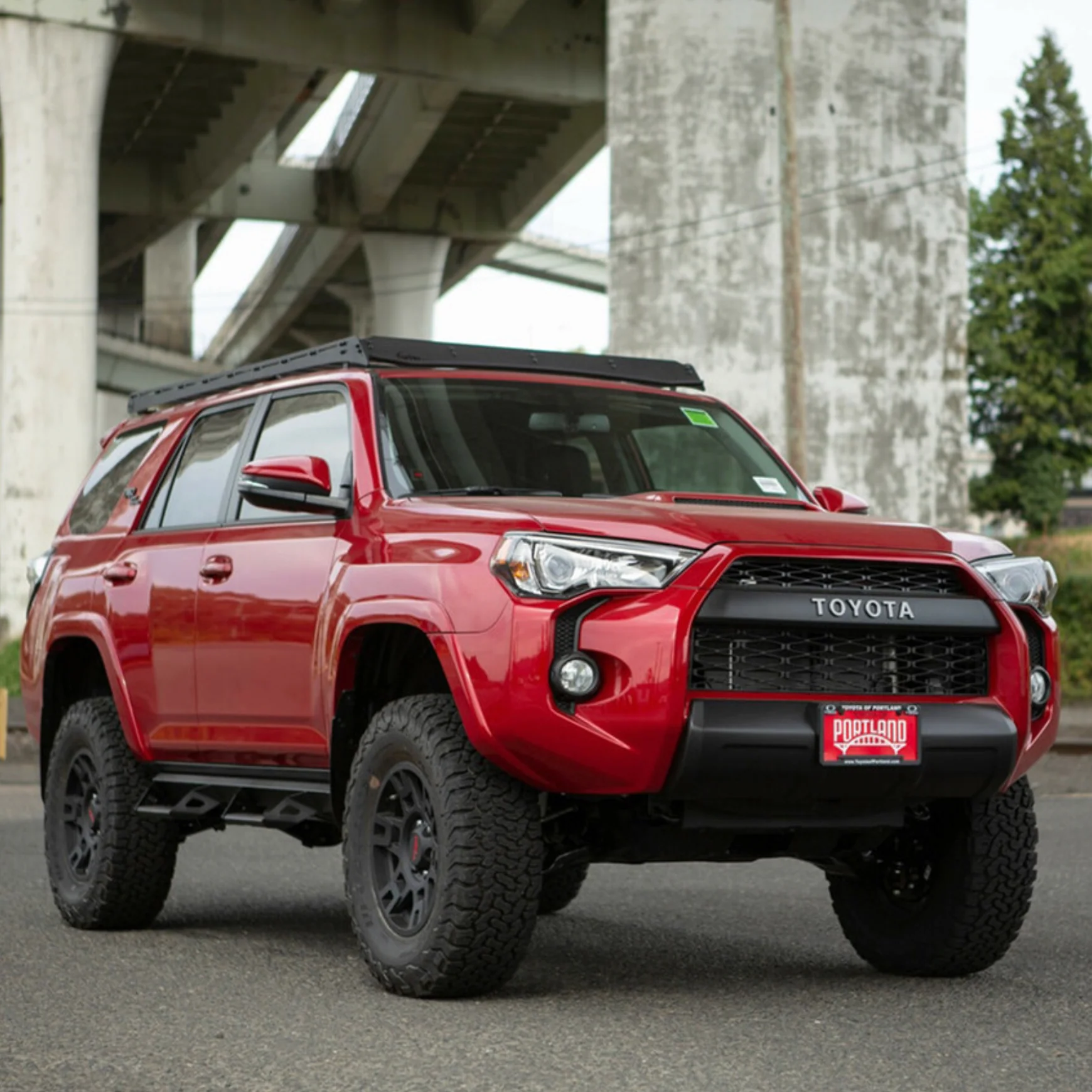 Foam Cell Pro Suspension Kit - Stage 1 | 2010+ Toyota 4Runner (with KDSS) - Image 4