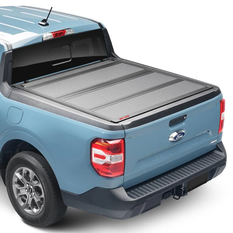Ford Maverick | Hard Folding Tonneau Cover