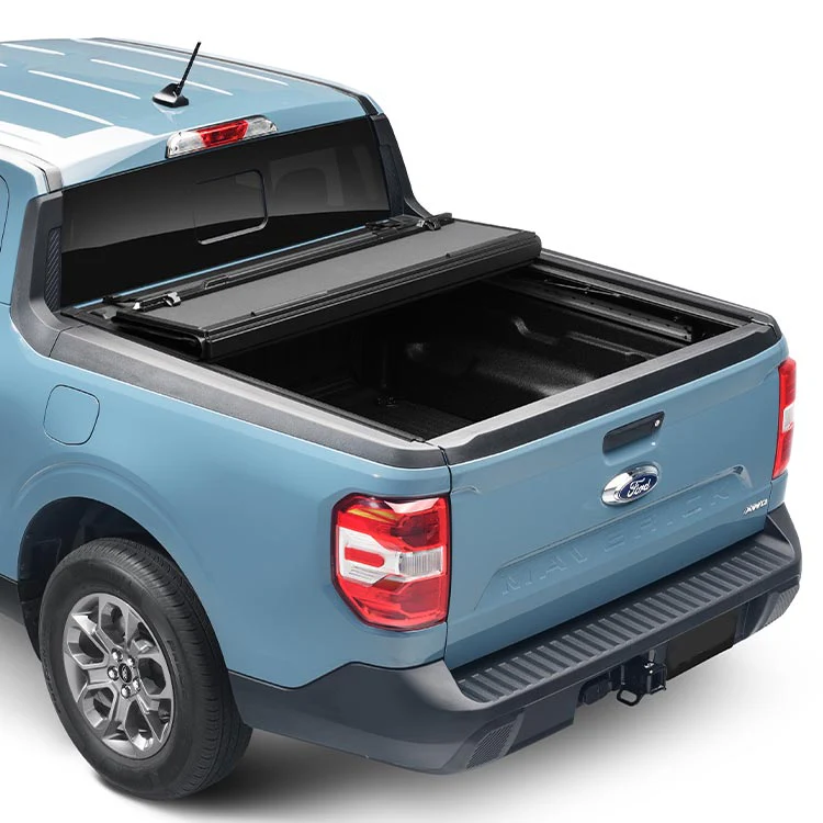 Ford Maverick | Hard Folding Tonneau Cover - Image 3