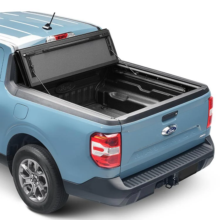 Ford Maverick | Hard Folding Tonneau Cover - Image 4