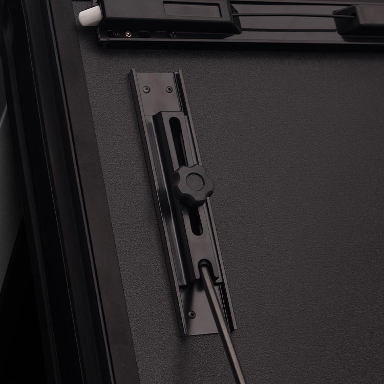 Ford Maverick | Hard Folding Tonneau Cover - Image 8
