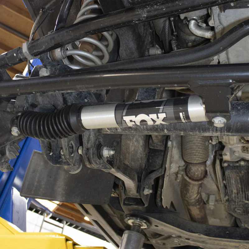 Fox Steering Stabilizer | Ineos Grenadier - Image 2