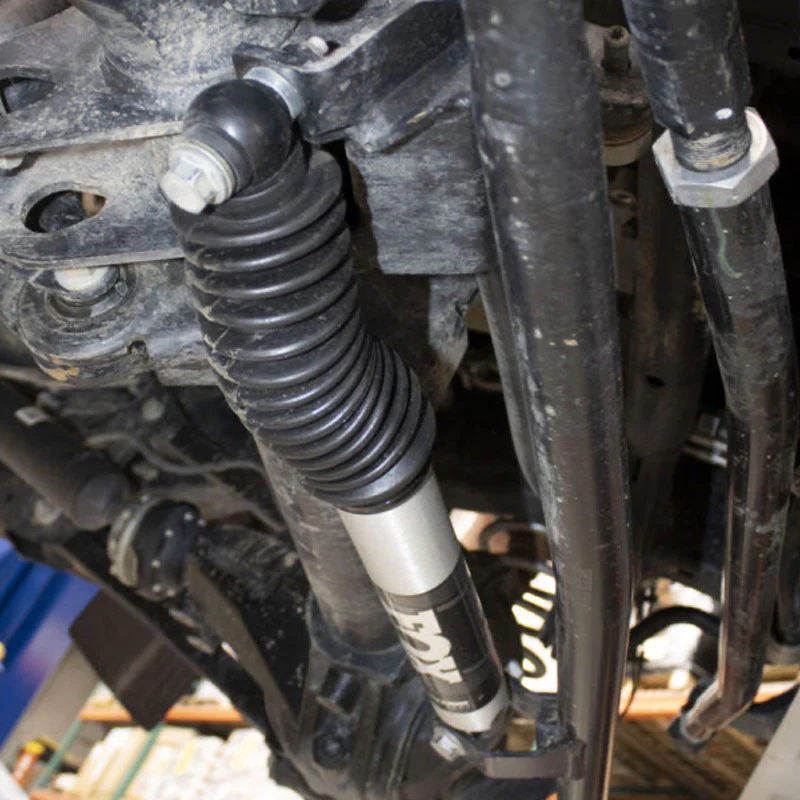 Fox Steering Stabilizer | Ineos Grenadier - Image 3
