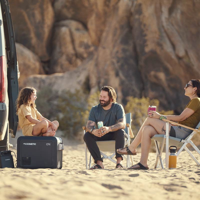 GO Compact Camp Chair - Image 5