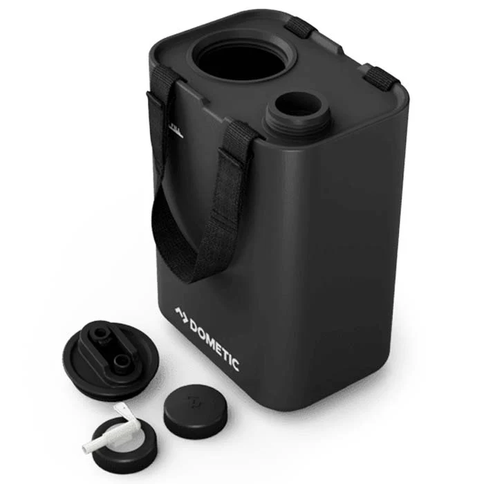GO Hydration Water Jug - 11L - Slate - Image 3