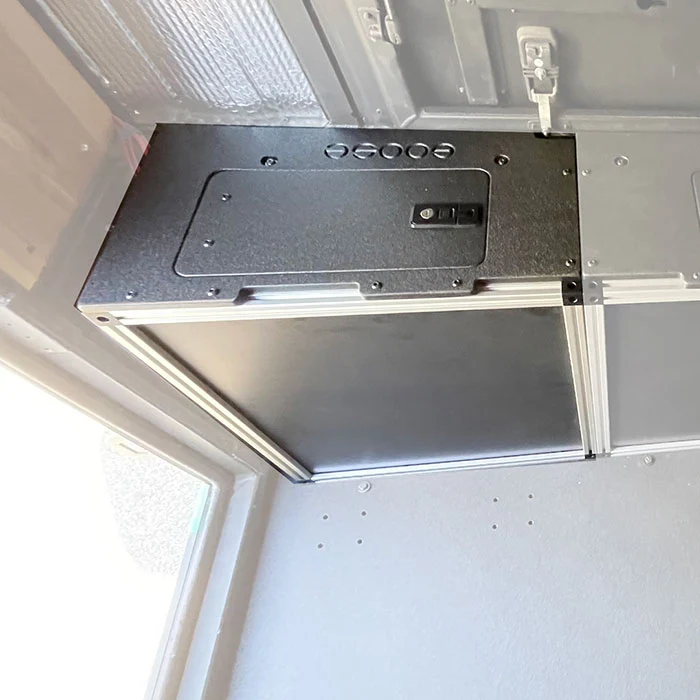 Alu-Cabin Dodge RM 6'4" Rear Utility Module - Image 3