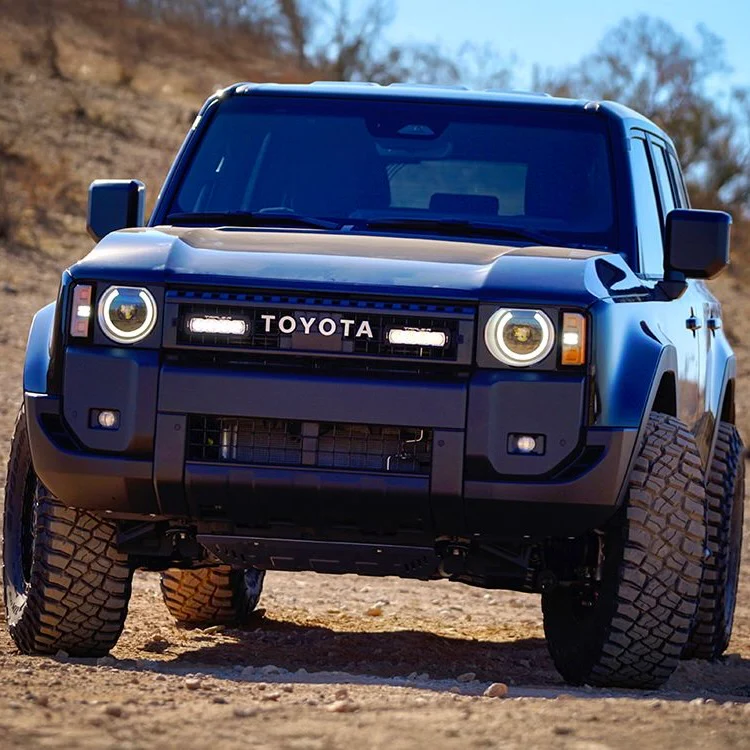 Lazer Lamps Grille Kit | Toyota Land Cruiser 250 - ST4
