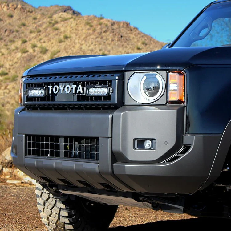 Lazer Lamps Grille Kit | Toyota Land Cruiser 250 - ST4 - Image 2