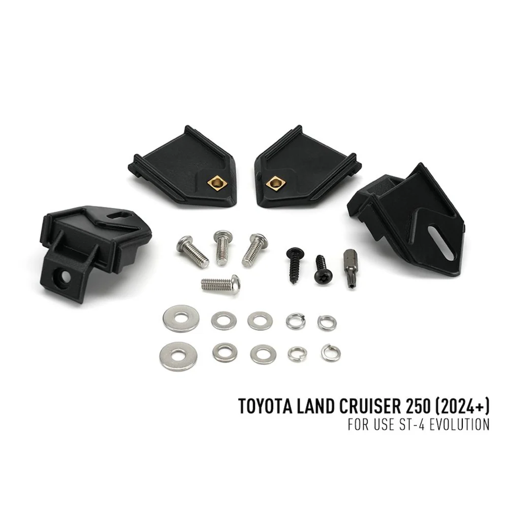 Lazer Lamps Grille Kit | Toyota Land Cruiser 250 - ST4 - Image 4