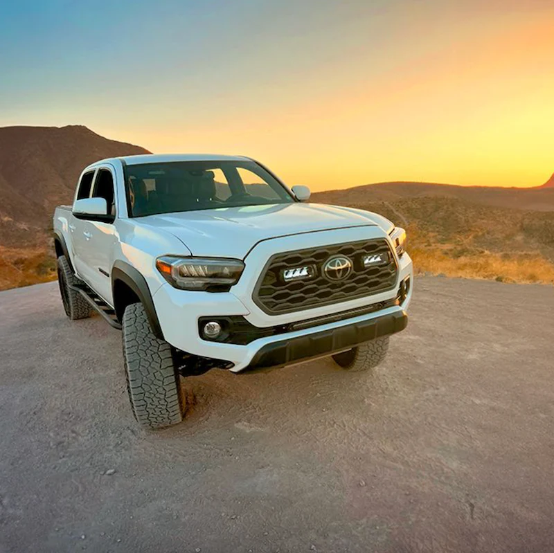 Lazer Lamps Grille Kit | Toyota Tacoma (Gen3) - Triple-R 750 - Image 2