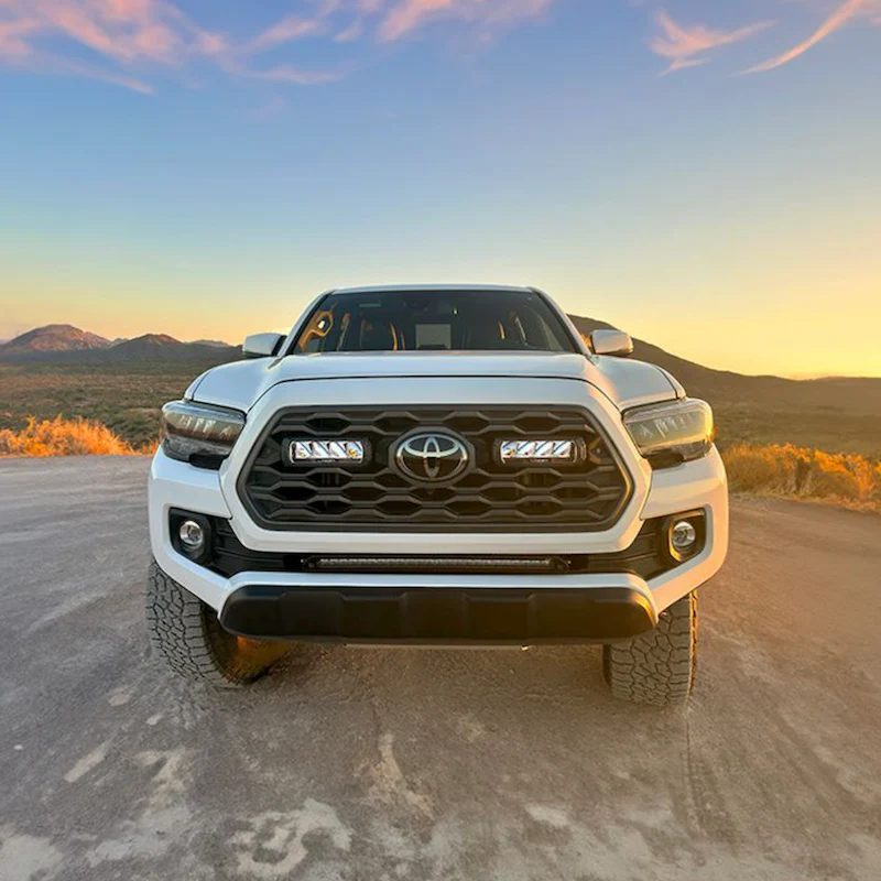 Lazer Lamps Grille Kit | Toyota Tacoma (Gen3) - Triple-R 750 - Image 3