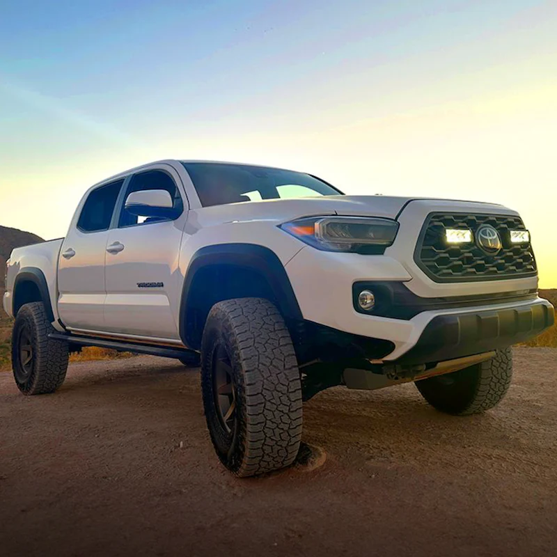 Lazer Lamps Grille Kit | Toyota Tacoma (Gen3) - Triple-R 750 - Image 4