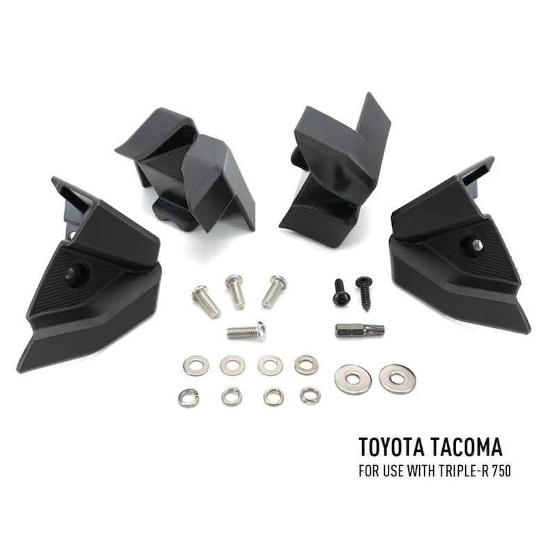 Lazer Lamps Grille Kit | Toyota Tacoma (Gen3) - Triple-R 750 - Image 5