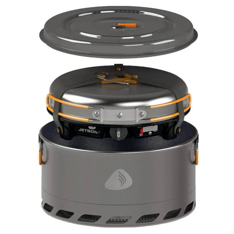 HalfGen Base Camp System - Image 4
