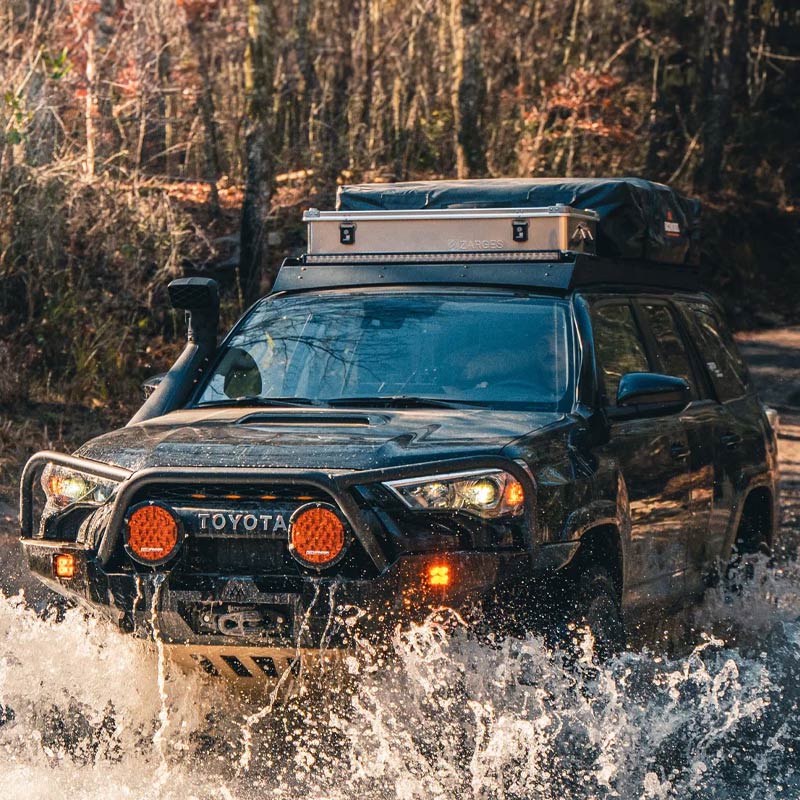Hi-Lite Overland Front Bumper - Bull Bar - 4Runner 2014-2024 - Image 7