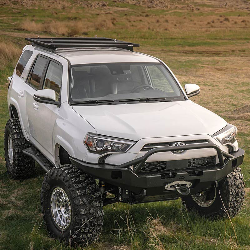 Hi-Lite Overland Front Bumper - PreRunner - 4Runner 2014-2024 - Image 8