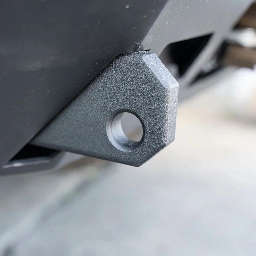 Hi-Lite Overland Front Bumper - Tacoma 2024+ - Image 4