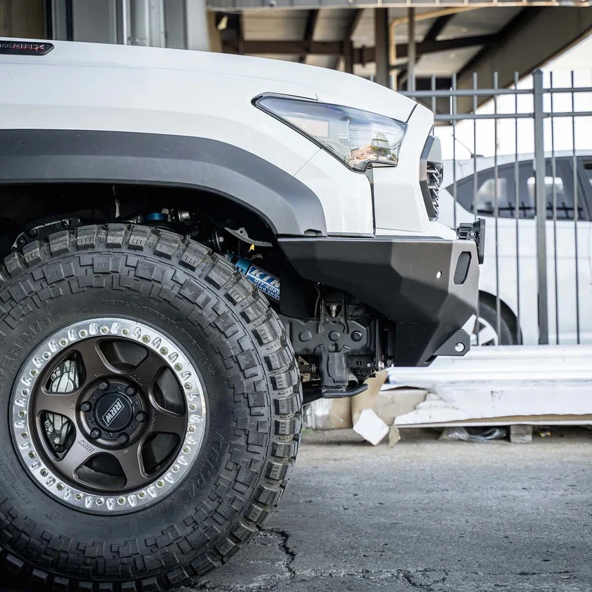 Hi-Lite Overland Front Bumper - Tacoma 2024+ - Image 5