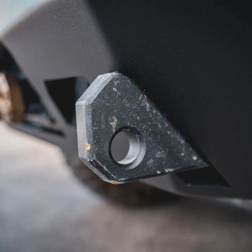 Hi-Lite Overland Front Bumper - Bull Bar - Tacoma 2024+ - Image 7