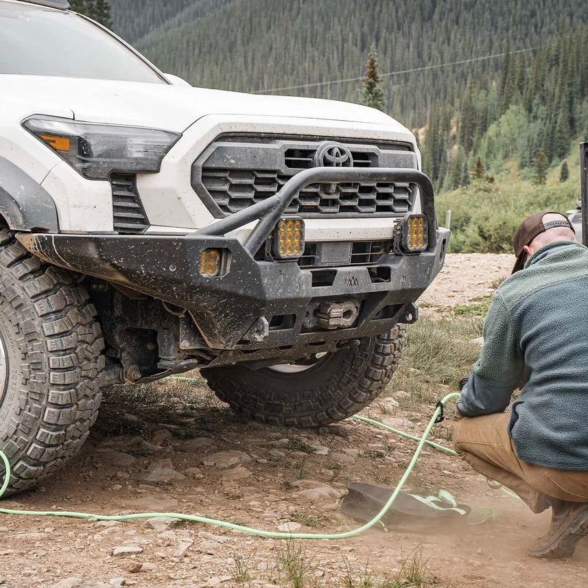 Hi-Lite Overland Front Bumper - PreRunner - Tacoma 2024+ - Image 3