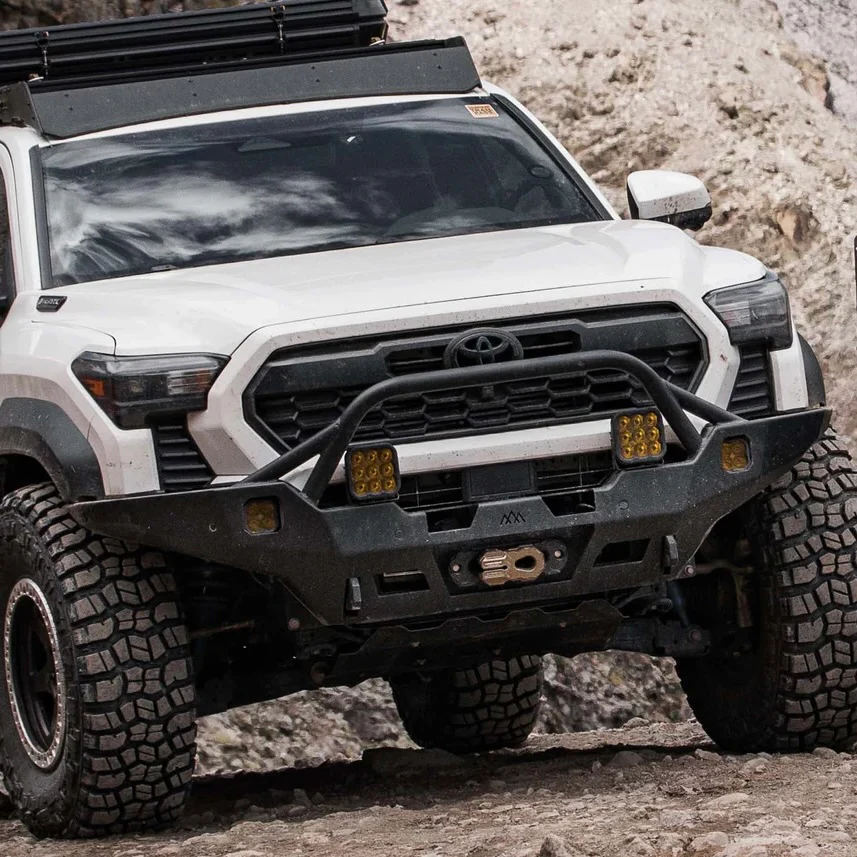 Hi-Lite Overland Front Bumper - PreRunner - Tacoma 2024+ - Image 5