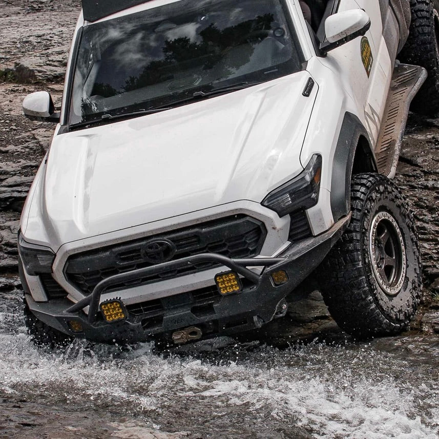 Hi-Lite Overland Front Bumper - PreRunner - Tacoma 2024+ - Image 6
