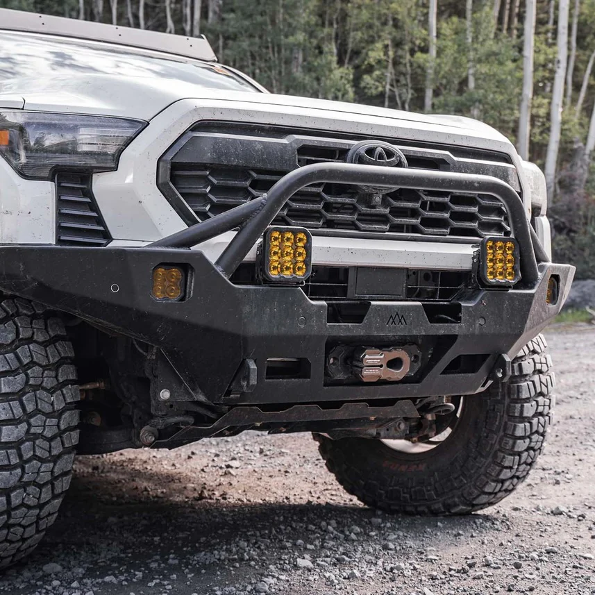 Hi-Lite Overland Front Bumper - PreRunner - Tacoma 2024+ - Image 7
