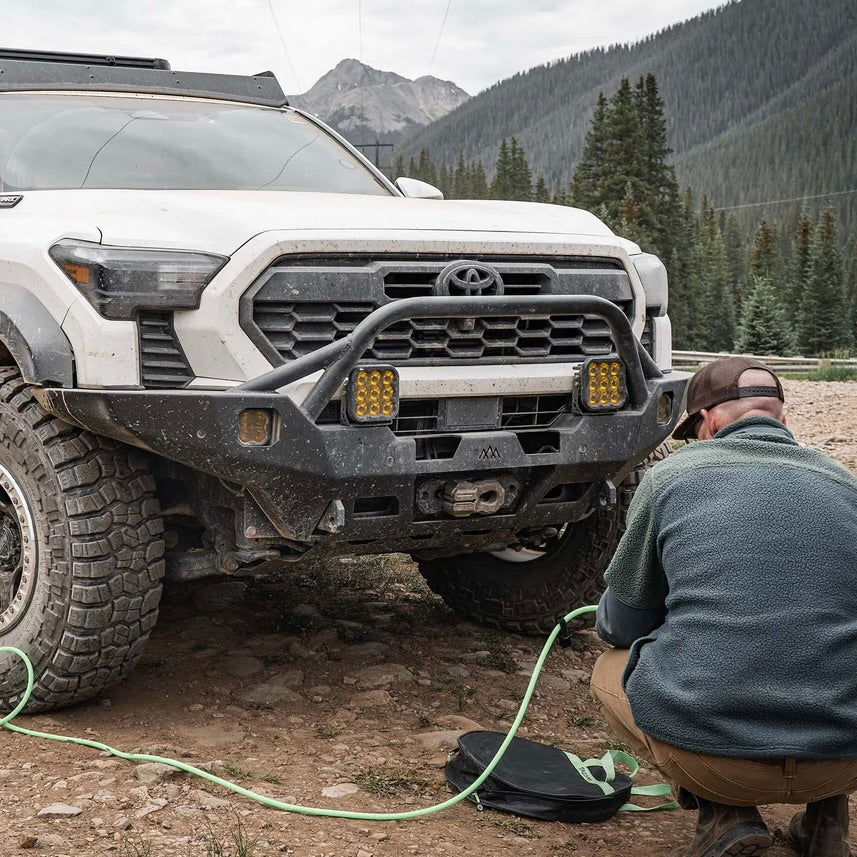 Hi-Lite Overland Front Bumper - PreRunner - Tacoma 2024+ - Image 8