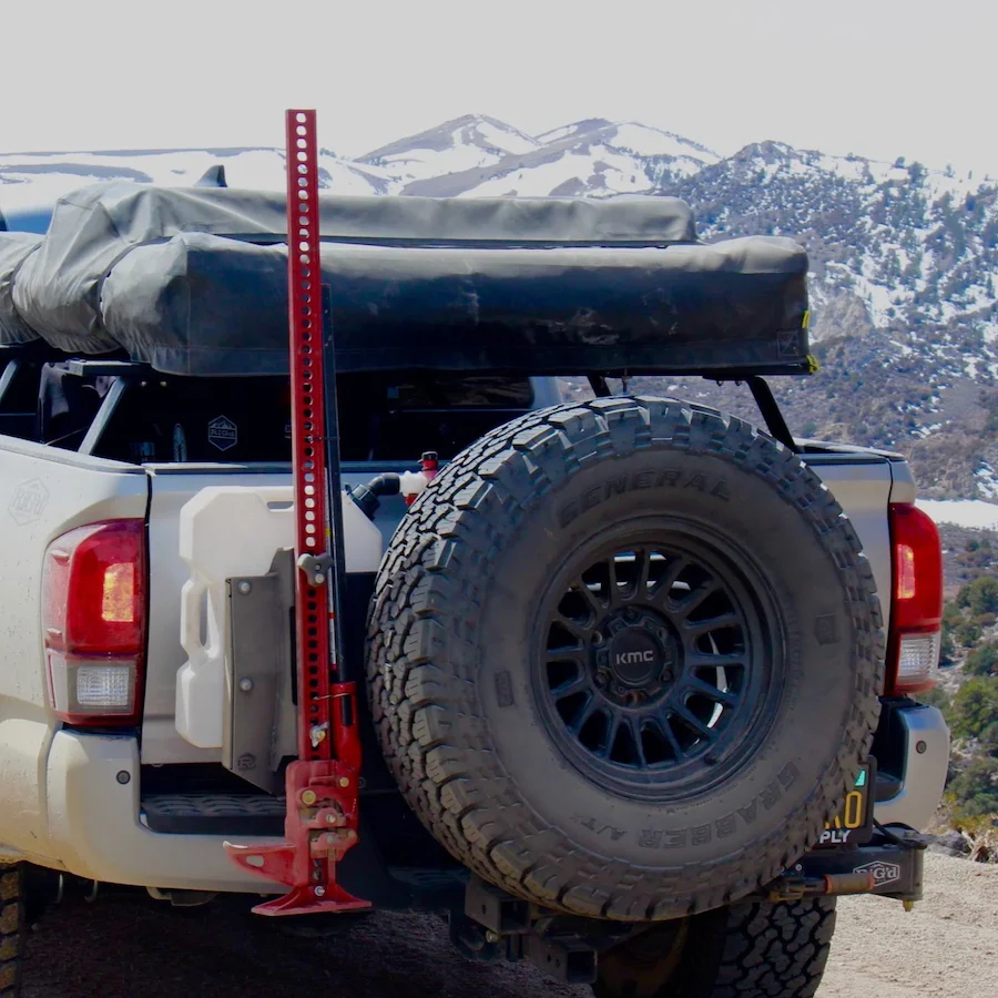Hi-Side™ Mounting Bracket for Hi-Lift® Jack - Image 3