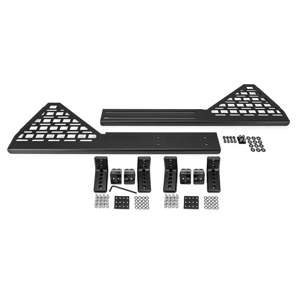 IBEX Crossbar Riser Kit - Image 2