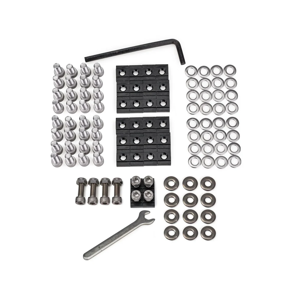 IBEX Crossbar Riser Kit - Image 5