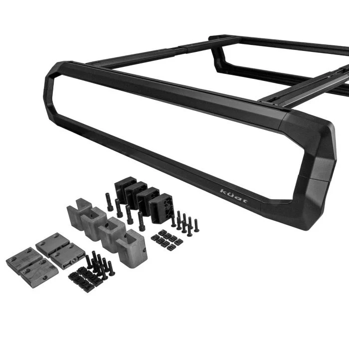IBEX Rack - Full Size Medium Bed Truck | IBEXD2 - Image 8