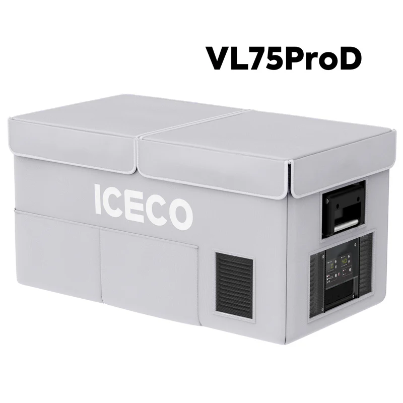 ICECO Fridge Freezer Protective Covers - Image 4