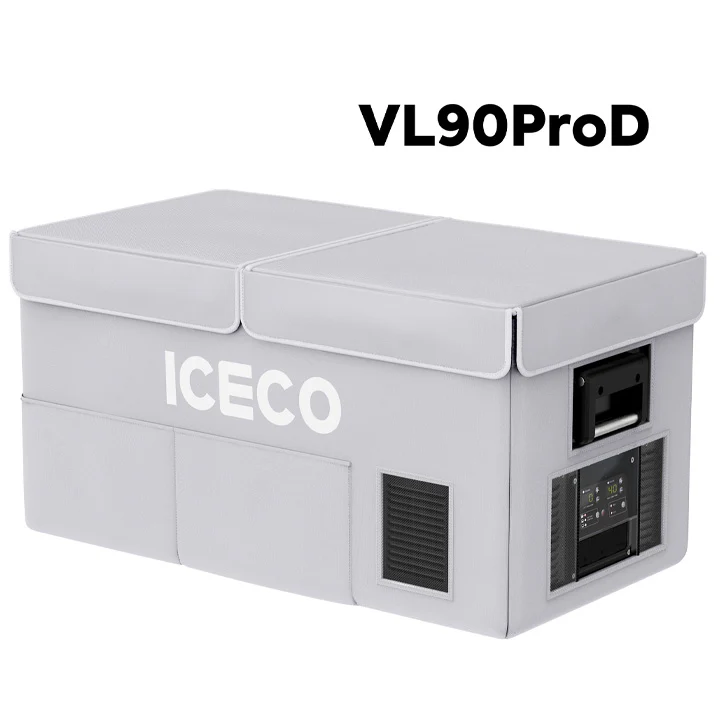 ICECO Fridge Freezer Protective Covers - Image 9