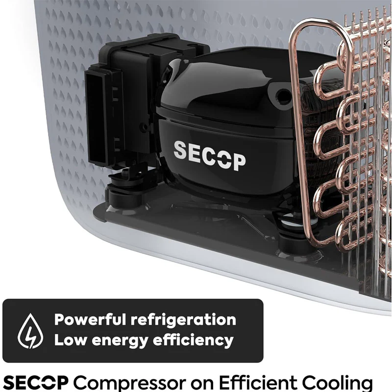 ICECO GO20H Fridge Freezer & Warmer – 20L (21QT) - Image 3