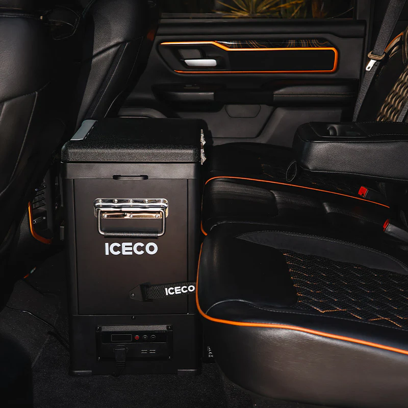 ICECO IPT20 Portable Center Console Fridge – 18.3L (19.2QT) - Image 3