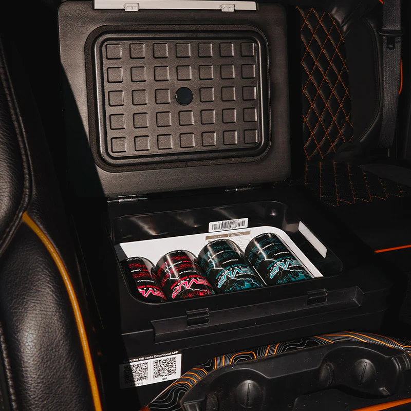 ICECO IPT20 Portable Center Console Fridge – 18.3L (19.2QT) - Image 5