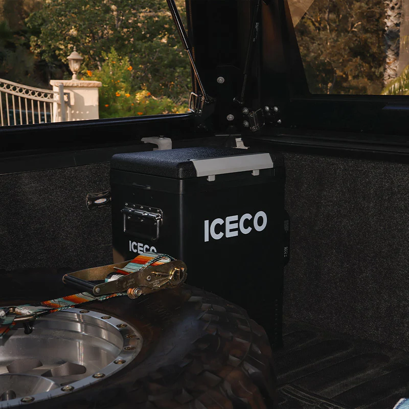 ICECO IPT20 Portable Center Console Fridge – 18.3L (19.2QT) - Image 6