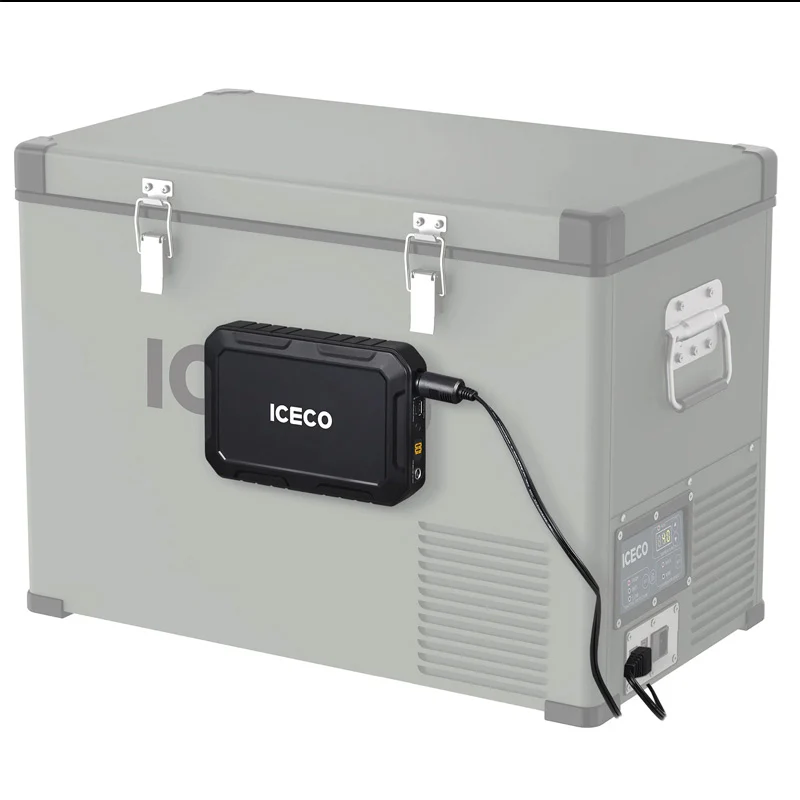 ICECO Magnetic Power Bank 250Wh Portable Battery - Image 9
