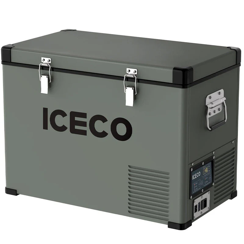 ICECO VL45 Single Zone Fridge Freezer – 45L (47.5QT)