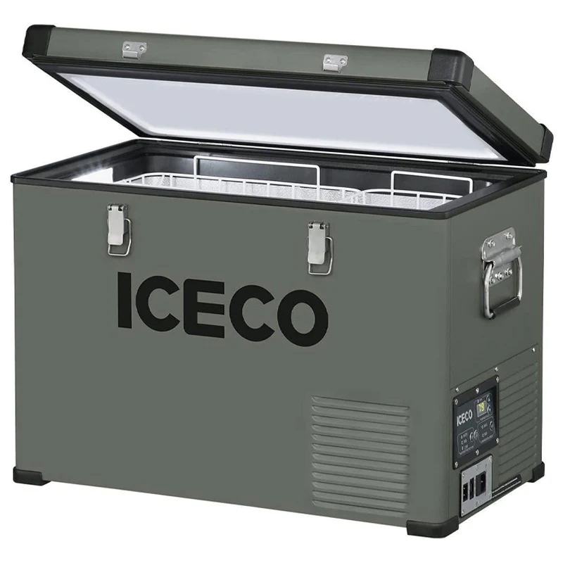 ICECO VL45 Single Zone Fridge Freezer – 45L (47.5QT) - Image 2