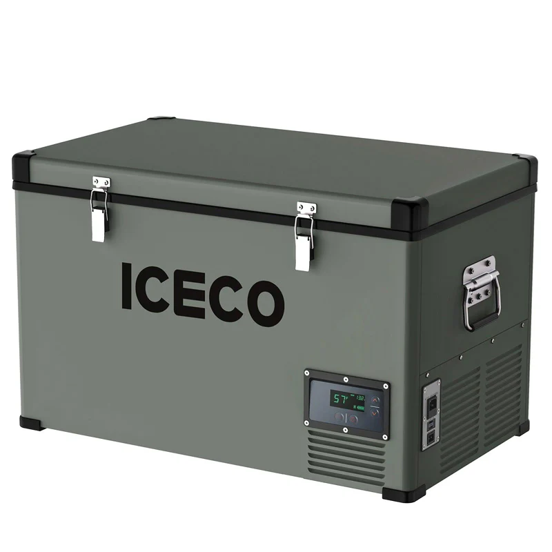 ICECO VL74 Single Zone Fridge Freezer – 74L (78QT)