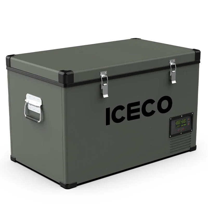ICECO VL74 Single Zone Fridge Freezer – 74L (78QT) - Image 3
