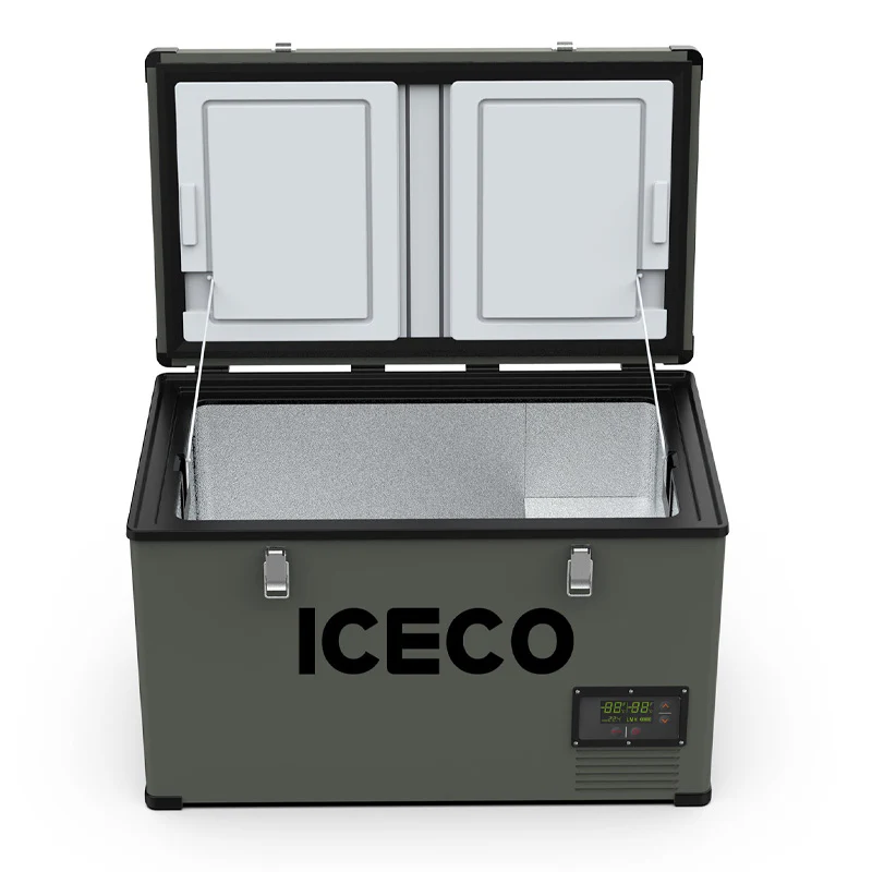 ICECO VL74 Single Zone Fridge Freezer – 74L (78QT) - Image 4