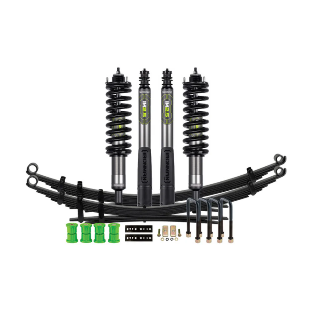 IM2.5 Suspension Lift Kit | 2005-2023 Toyota Tacoma